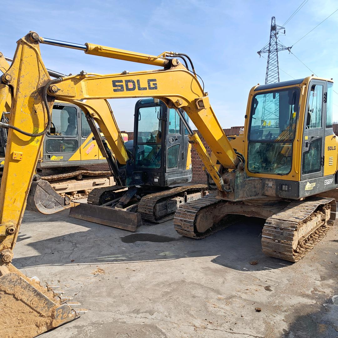 长治二手挖机铲车