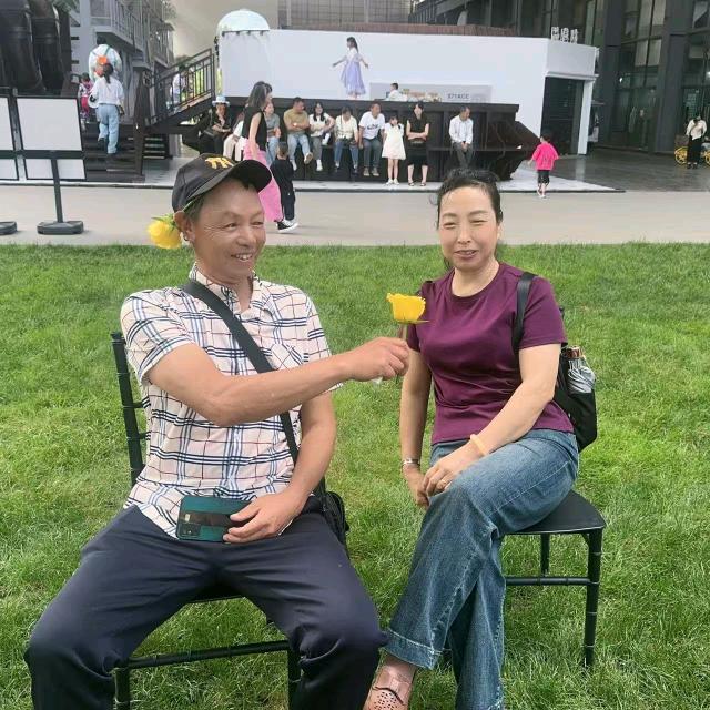 真诚#G老二哥老二嫂