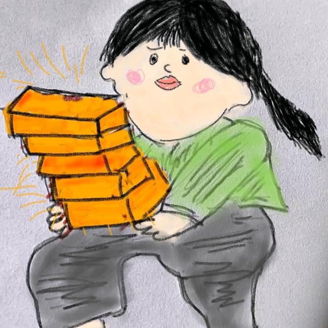 边陲生活日记🌺