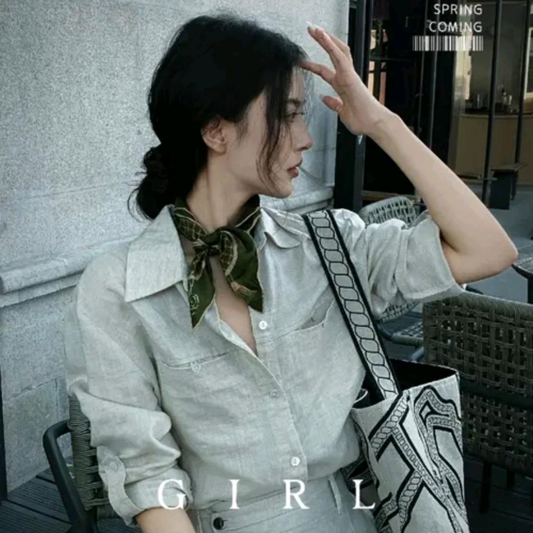东召里橙子+ 微胖女装