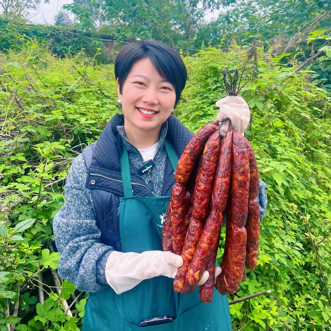渝乡腊味（张幺妹）