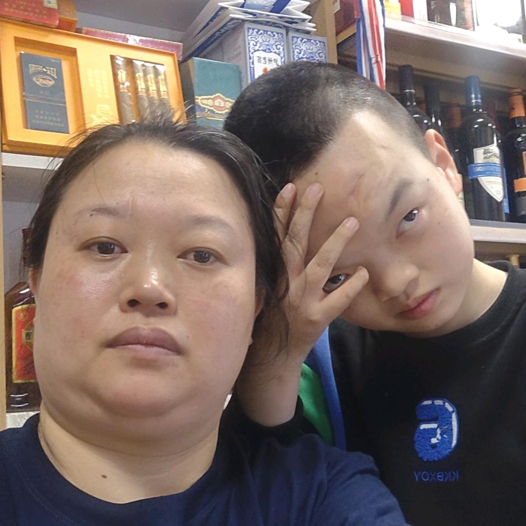 大头妈妈的日常