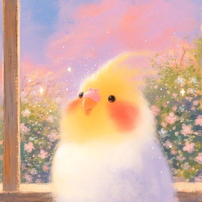 冬天的太阳☀