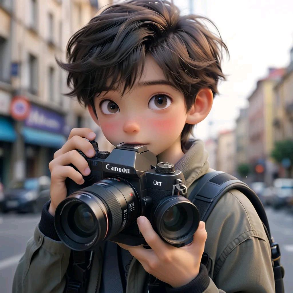 镜头中的察隅古拉 （才旺）