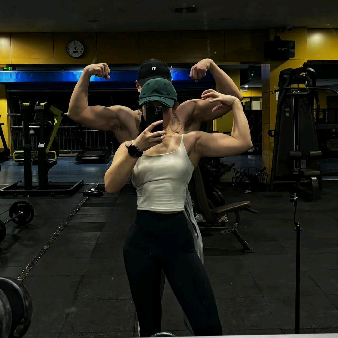 二姐是面粉西施