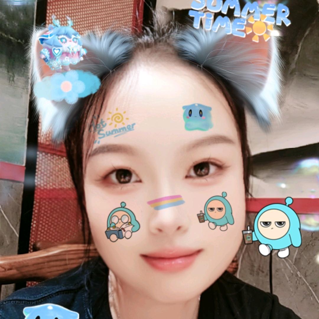 微笑袁倩倩————拒绝私聊