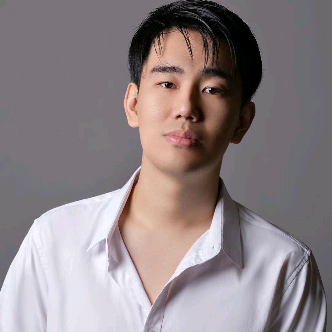 银牙曳步舞教学