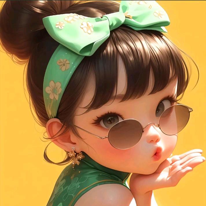 ღ᭄丶程子