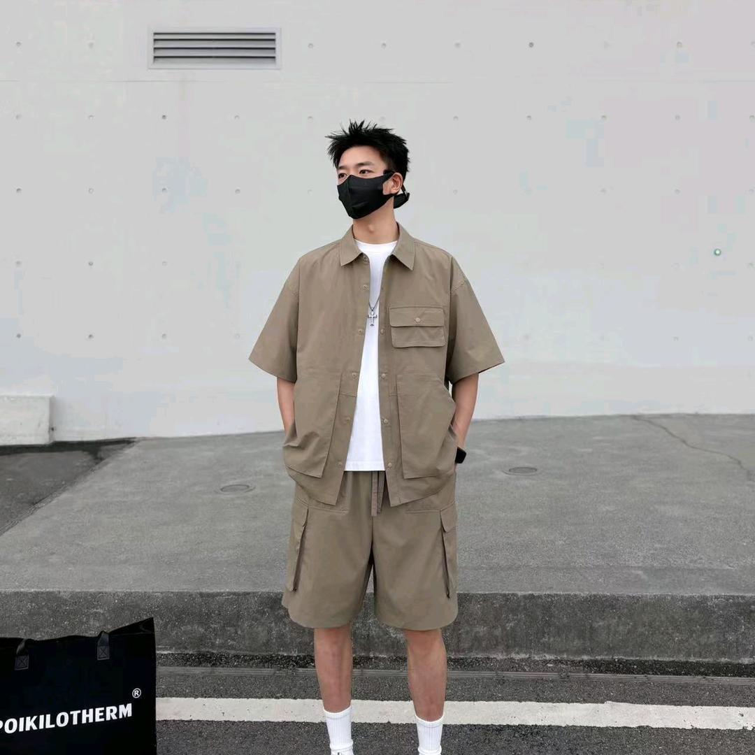 时尚男孩