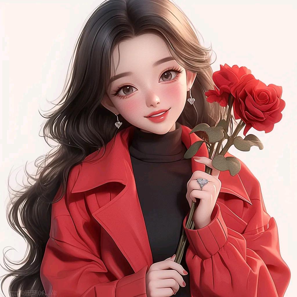 许伊芳～淡然