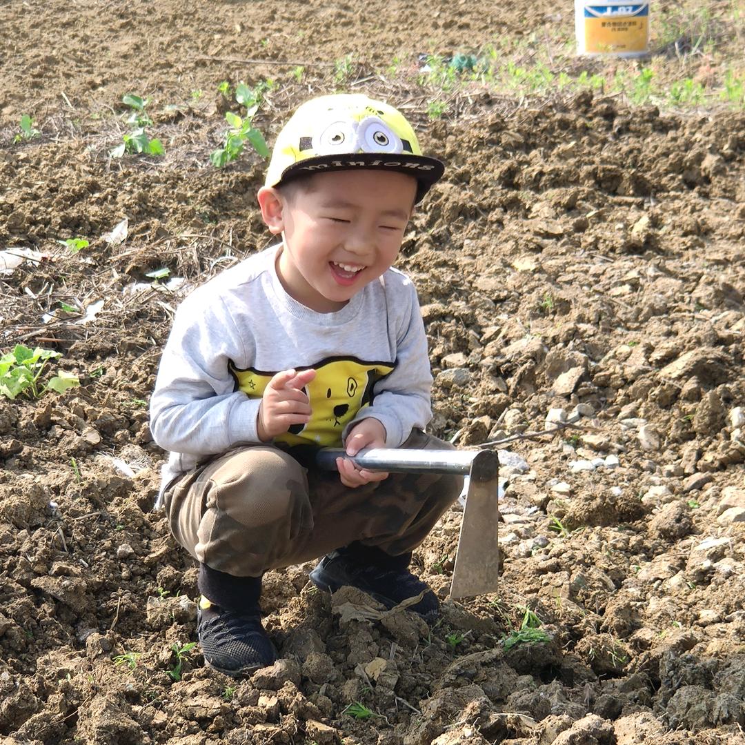 大二班的小跃跃