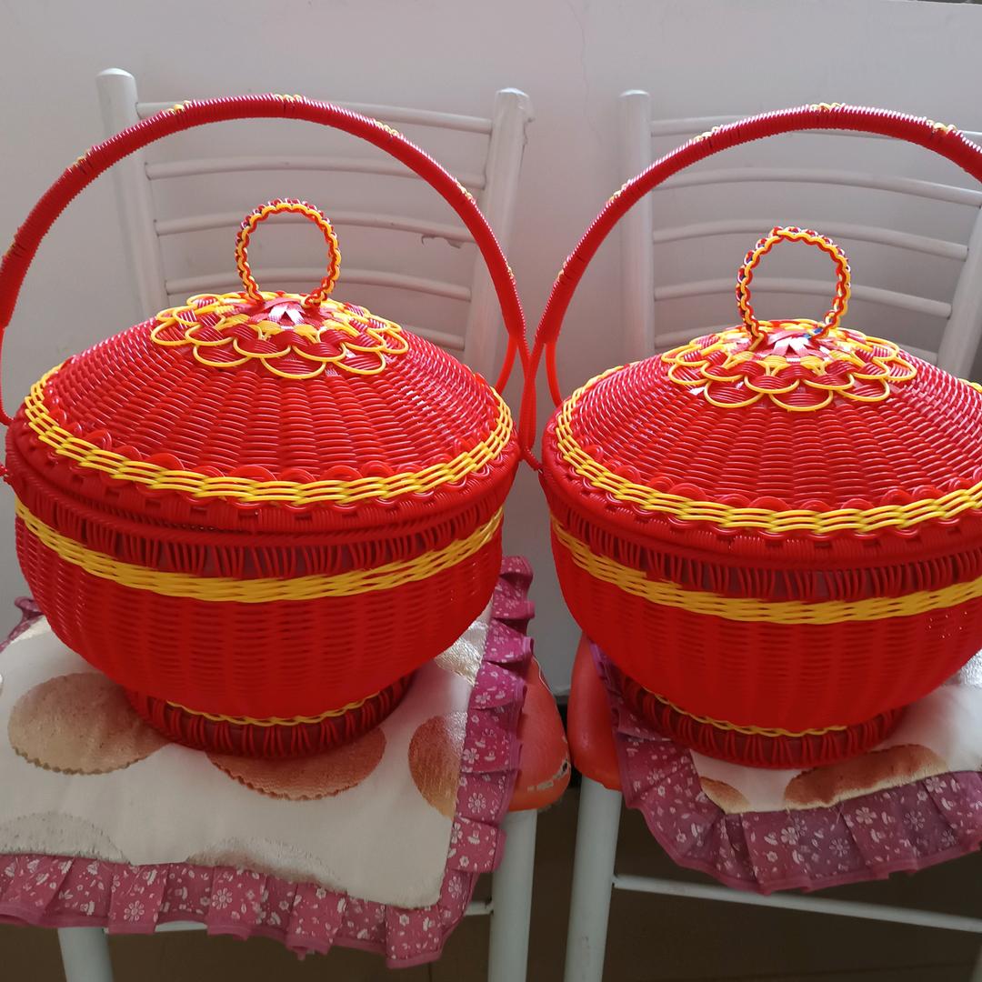 黄妈妈的小花篮