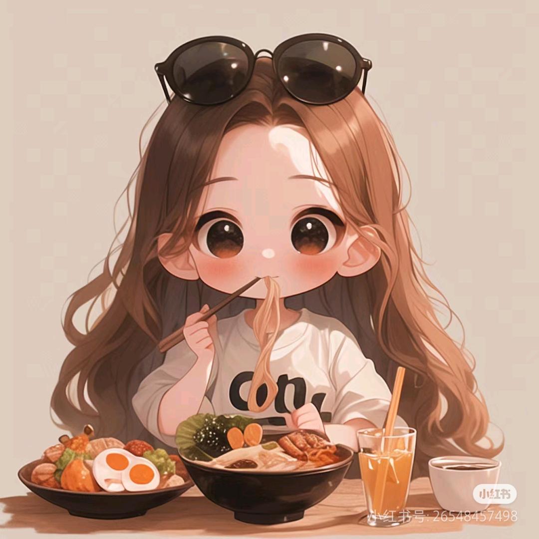 美美富富长不胖