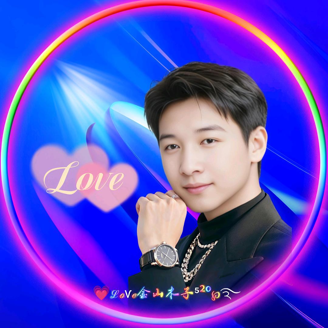 💗ℒℴѵℯ金山木子⁵²⁰℘࿐