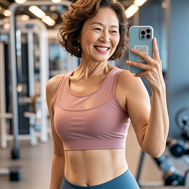 廖阿姨爱生活
