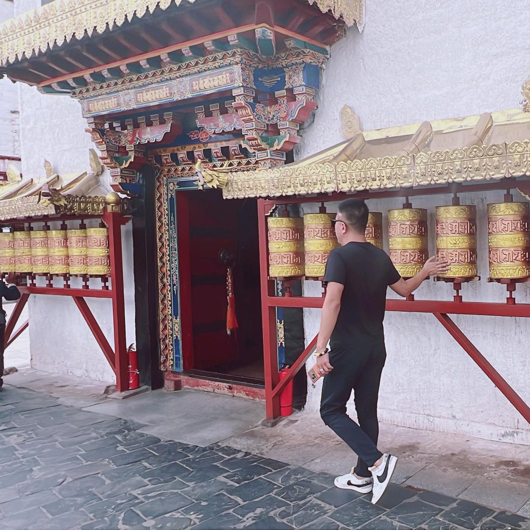 柱哥旅行日记