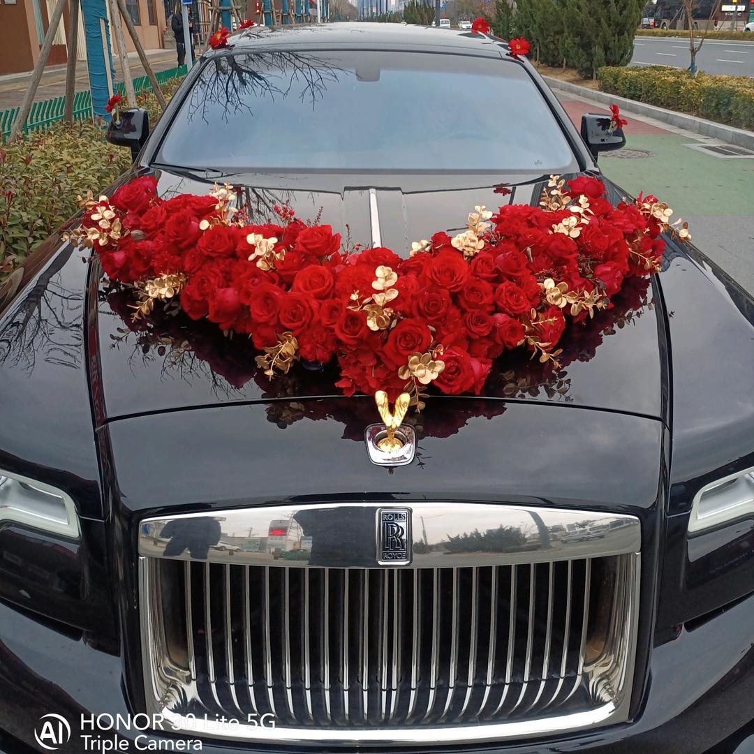 郑州婚车队