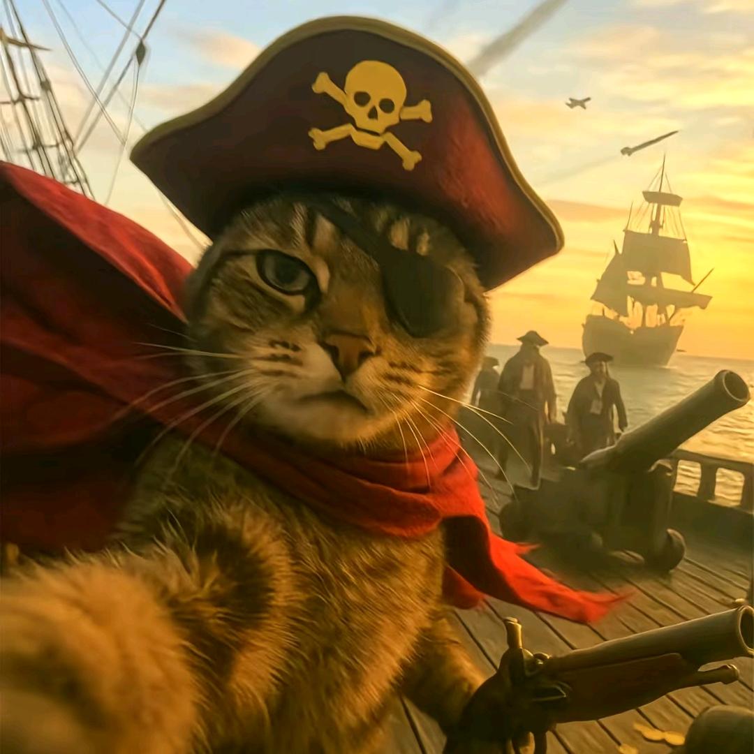 传奇海盗杰克王