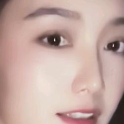 左手指月