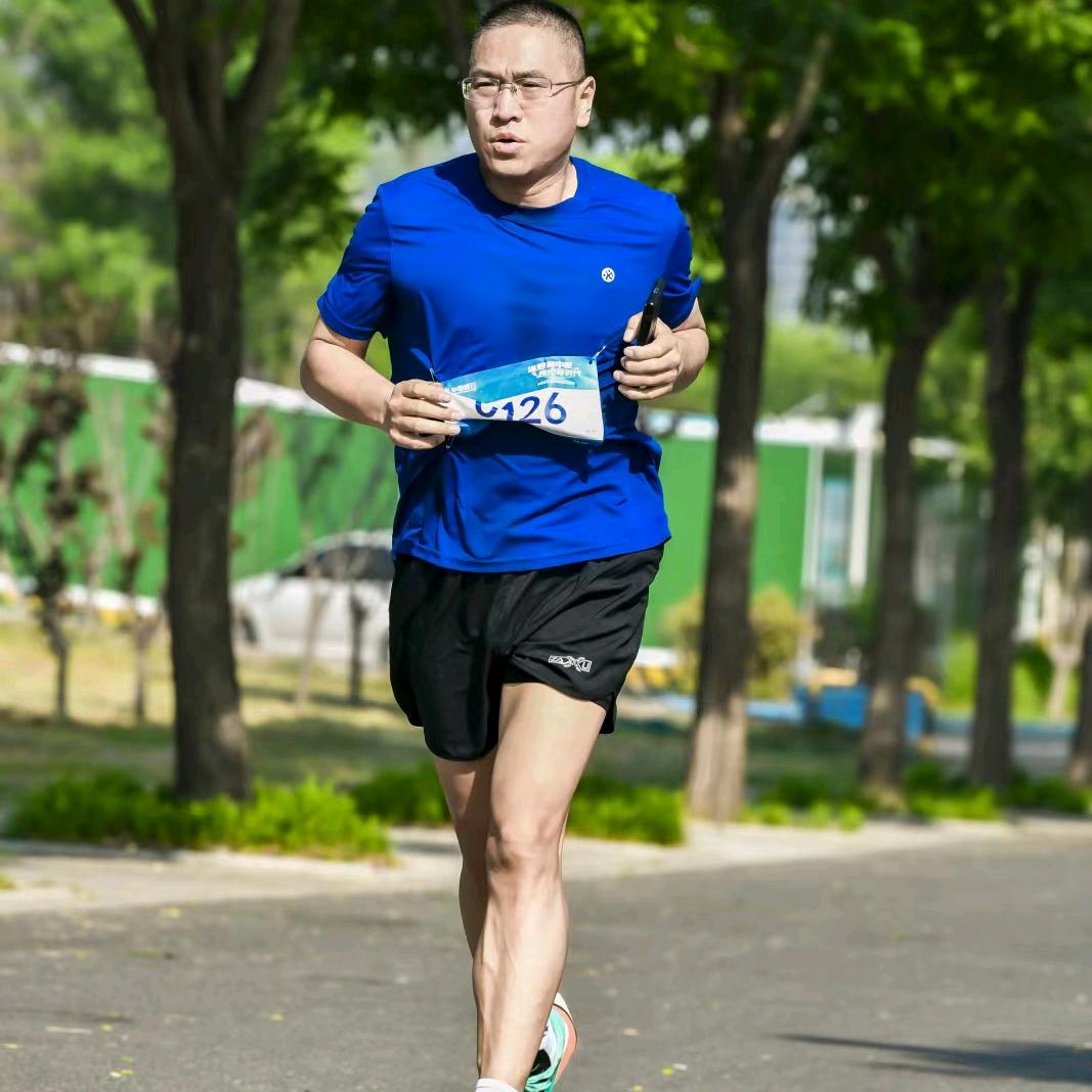 志存高远（跑友互关）