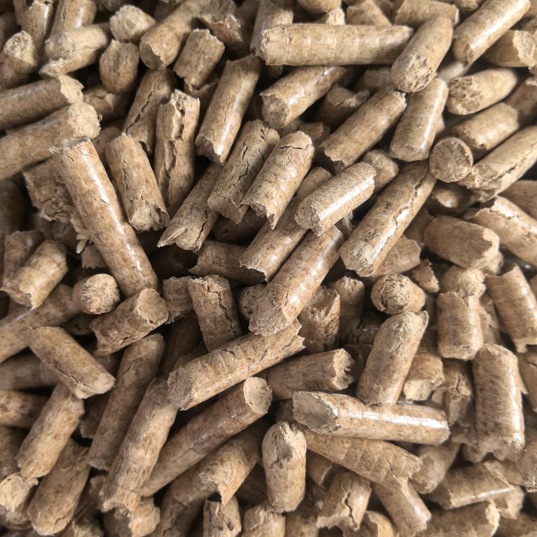 淼森鑫生物质颗粒厂