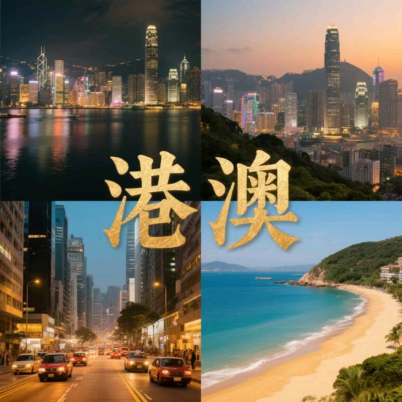 华南航旅-港澳专场（纯玩）