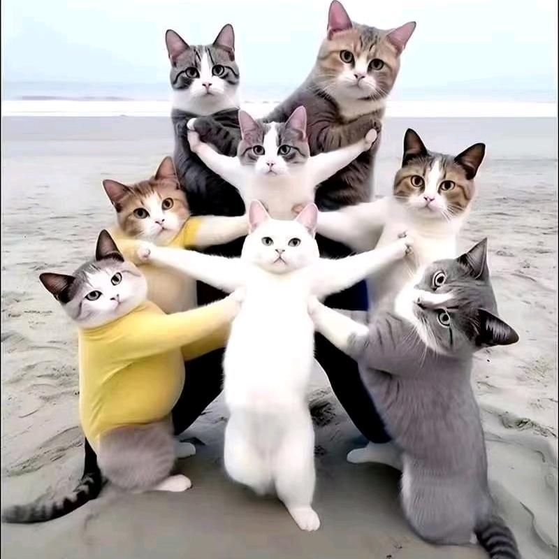 热爱生活。