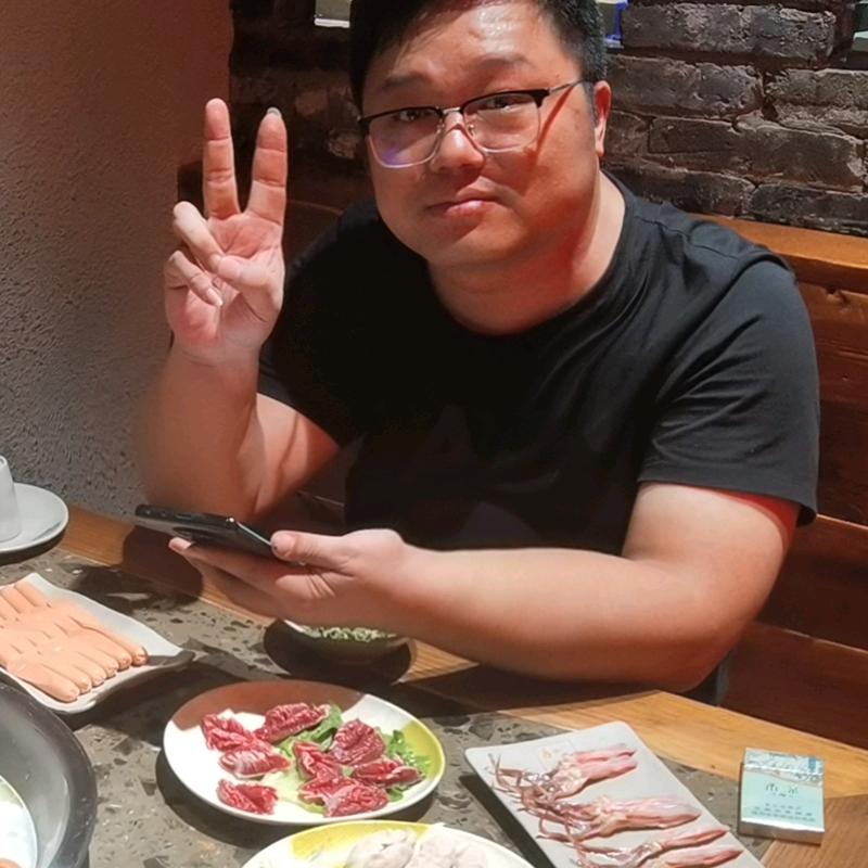 老江不月半了（廋85斤）