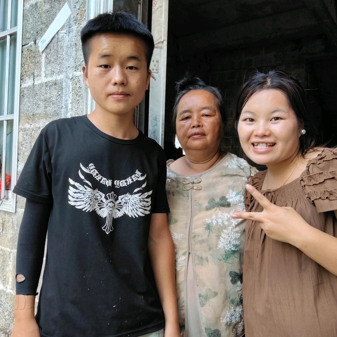 新林外甥（记录日常生活）