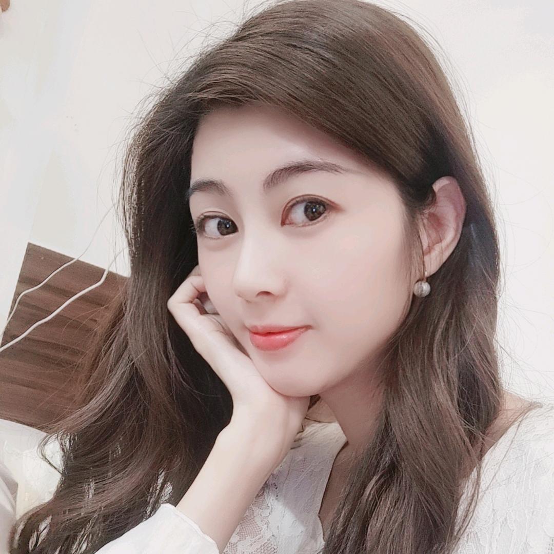 星星新娘妆