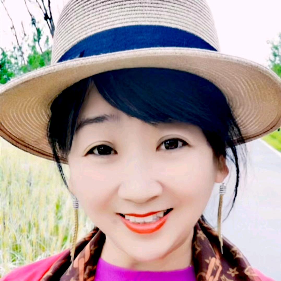 宁静@&