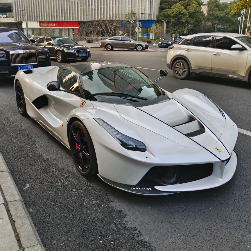 宁波·街拍O'mycar