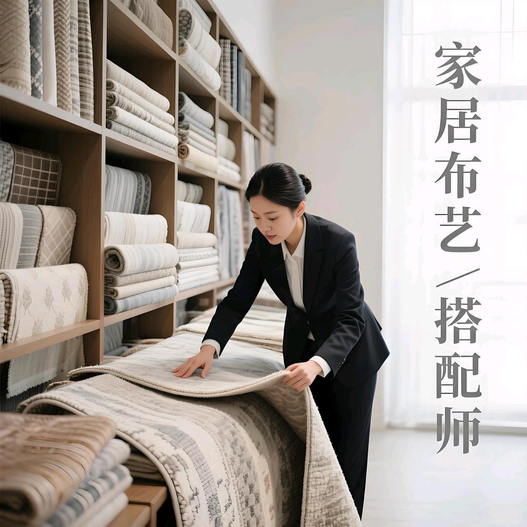 家居布艺搭配师