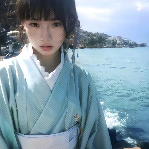 睡一会~