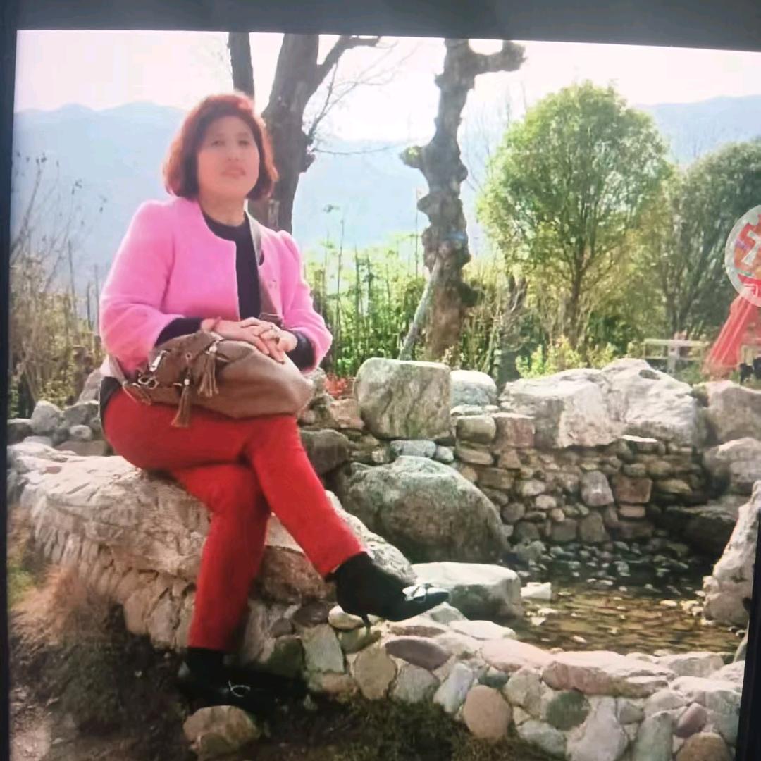 陕西汉中西乡韩岭村