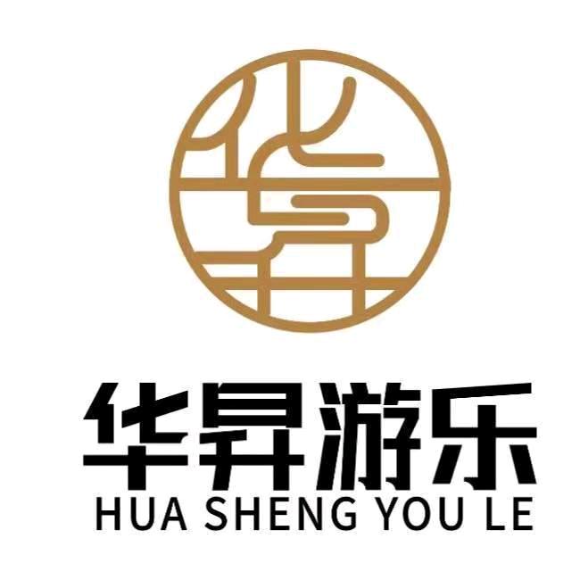 华昇游乐设备广场车小火车