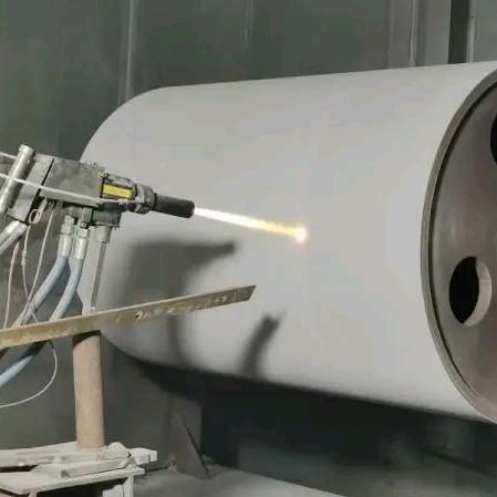 碳化钨喷涂超音速喷涂碳化钨涂层激光熔覆