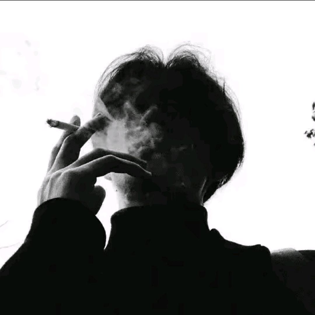夜晚的星