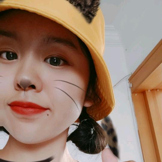 一颗小柠檬呀🍋