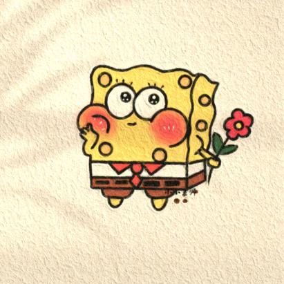 海绵饱饱🧽