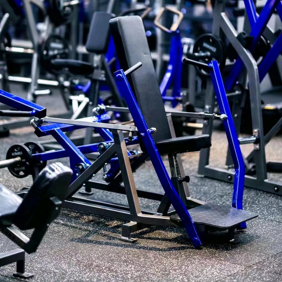 普力达健身器材工厂