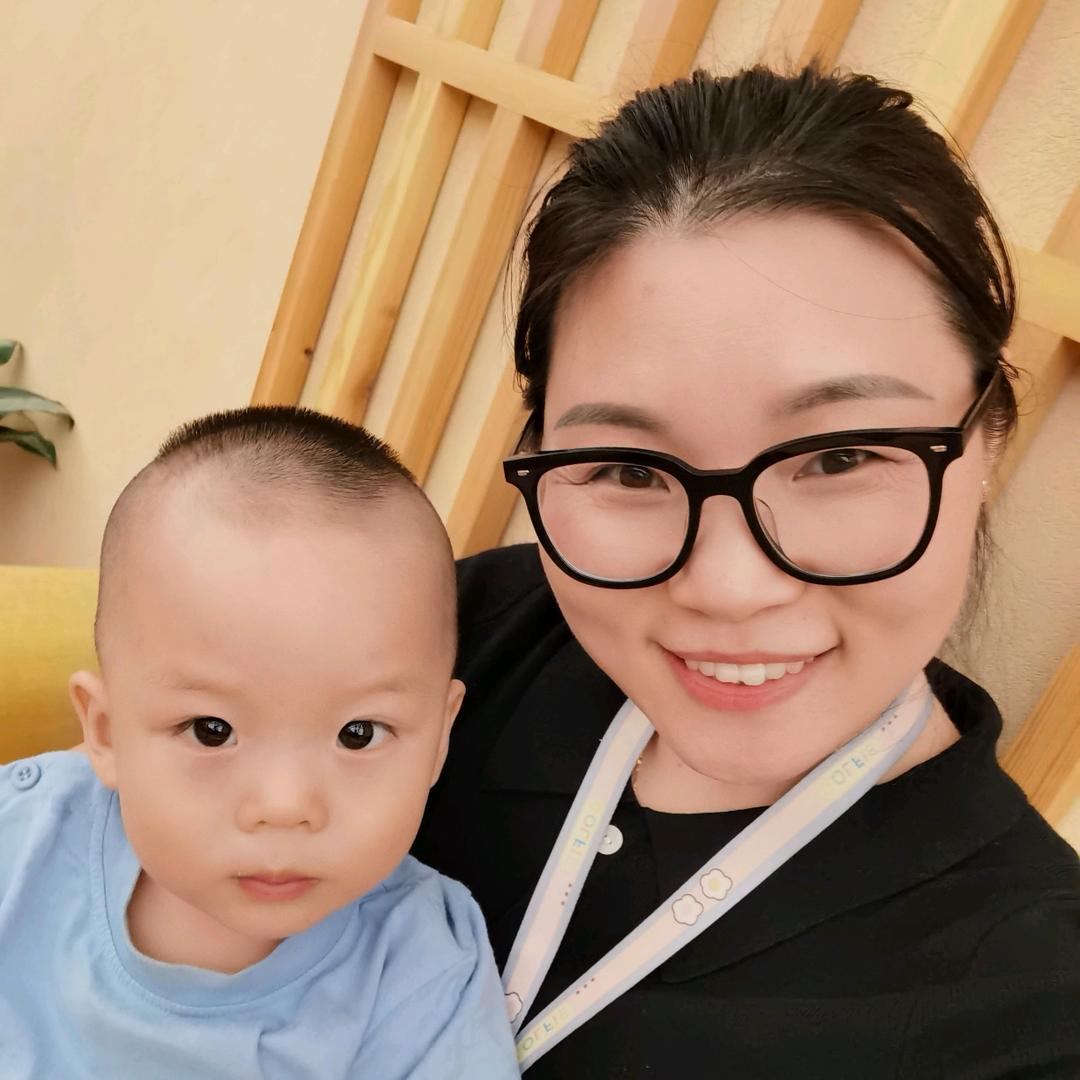 小玉米妈妈