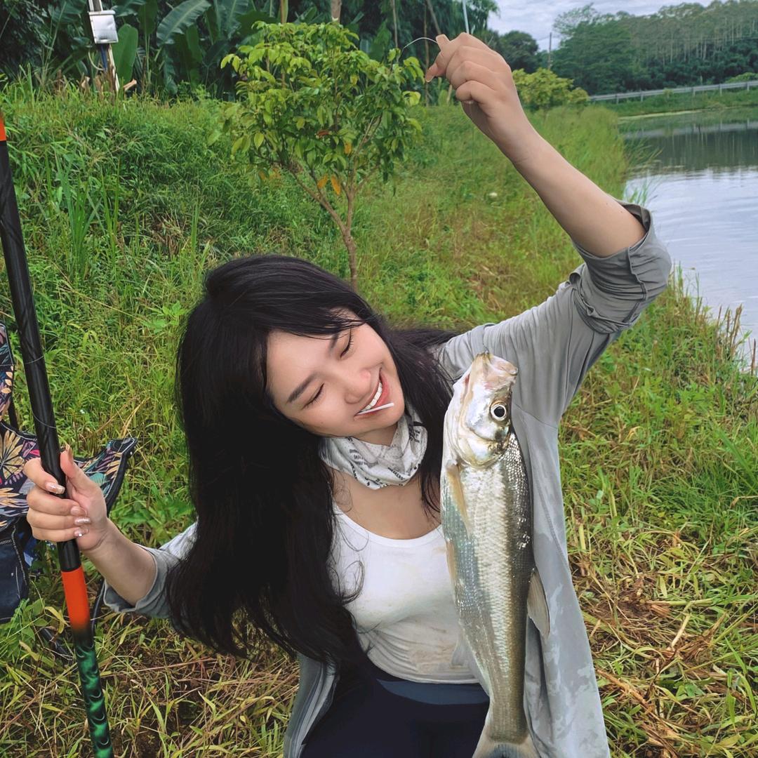 增城鹿洞(山泉水鱼