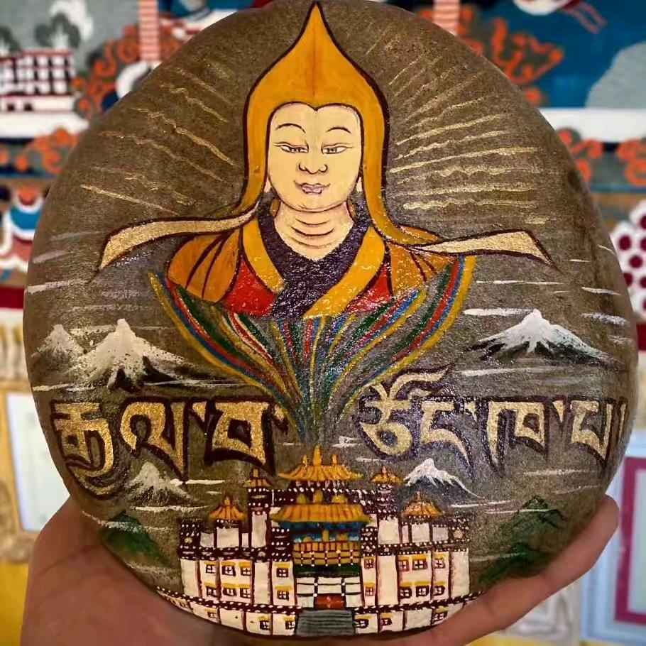 慈悲心才能世界和平