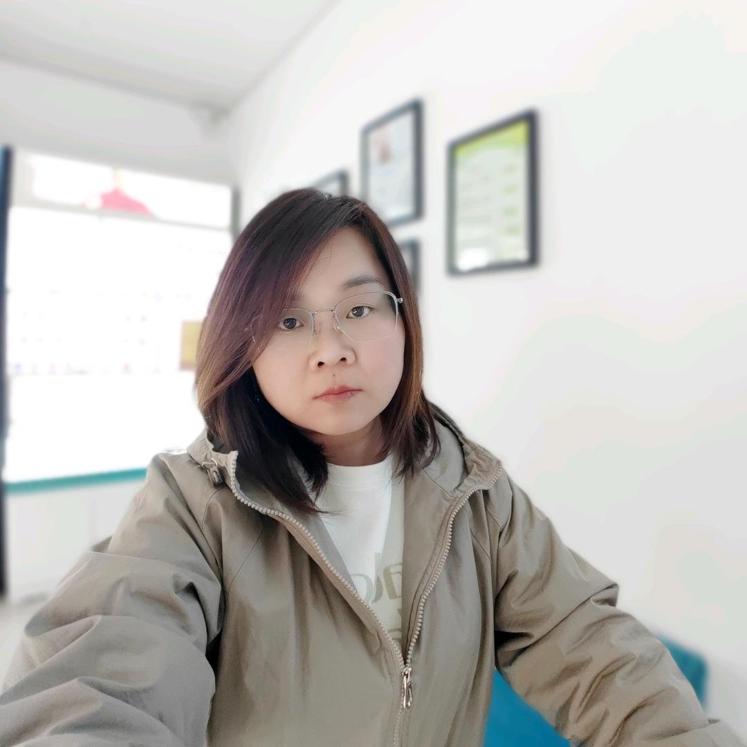 娟子吖🎤-眼镜