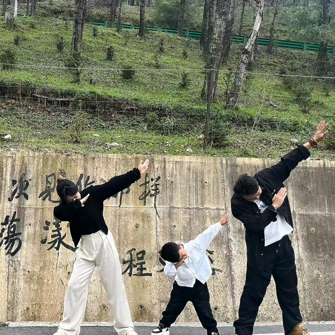 传统武术（八门拳天旗棍）啊俊