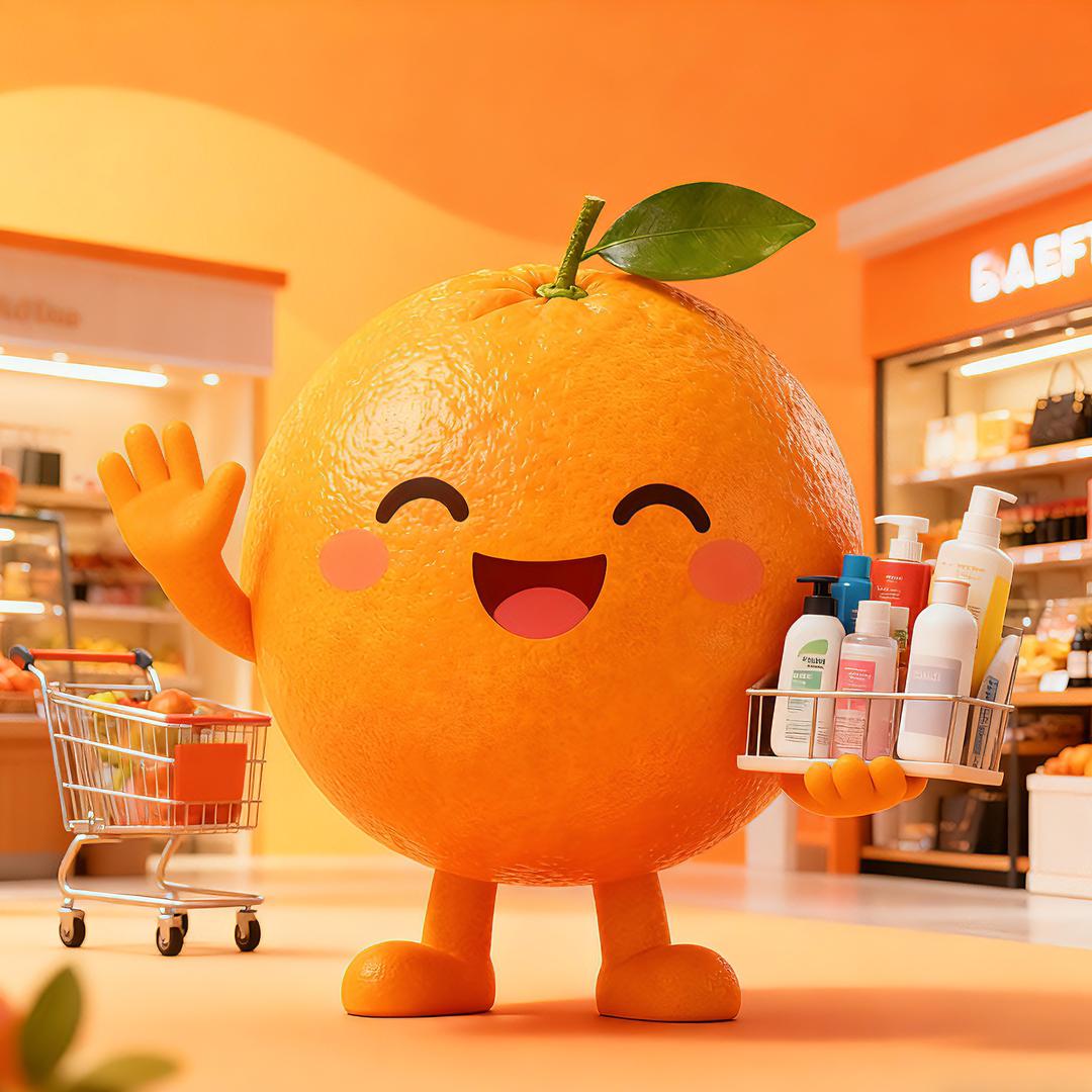 暖橙生活馆