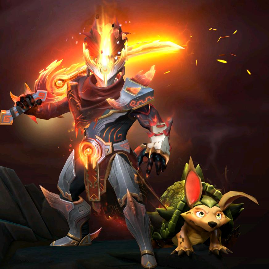 DOTA2拍拍