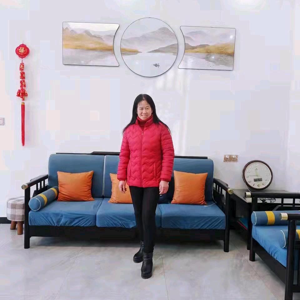 春暖花开