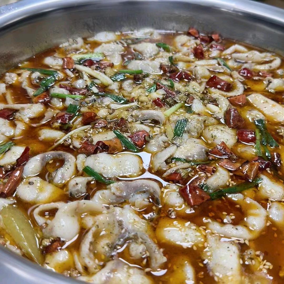 重庆忠县（霸王鱼记）柯桥店